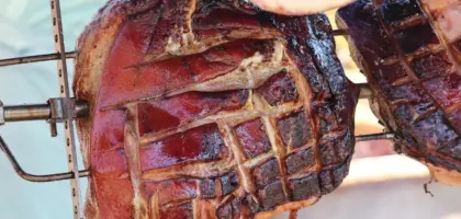 10 geniale måder at bruge flæskestegsrester