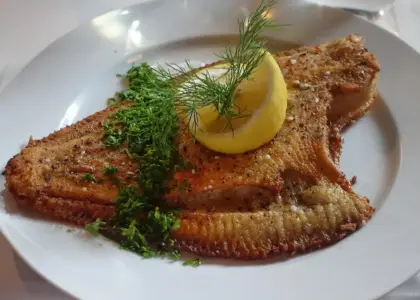 5 sideretter til stegt fladfisk i hverdagen