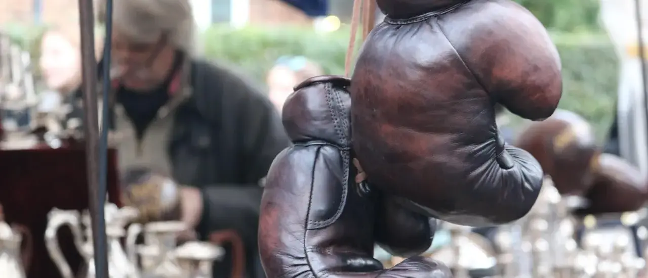 Boksestød i krydsord ordliste