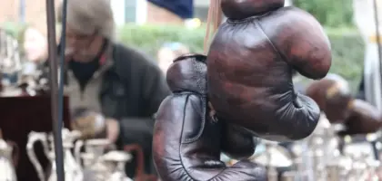 Boksestød i krydsord ordliste