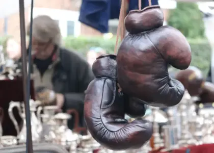 Boksestød i krydsord ordliste