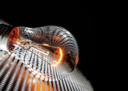 De bedste pærer til hyggebelysning om aftenen