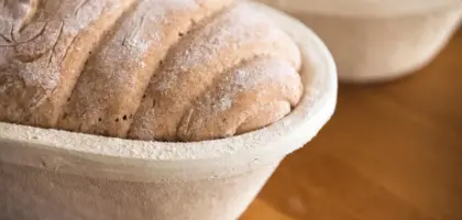 Guide til koldhævede fuldkornspizzabunde