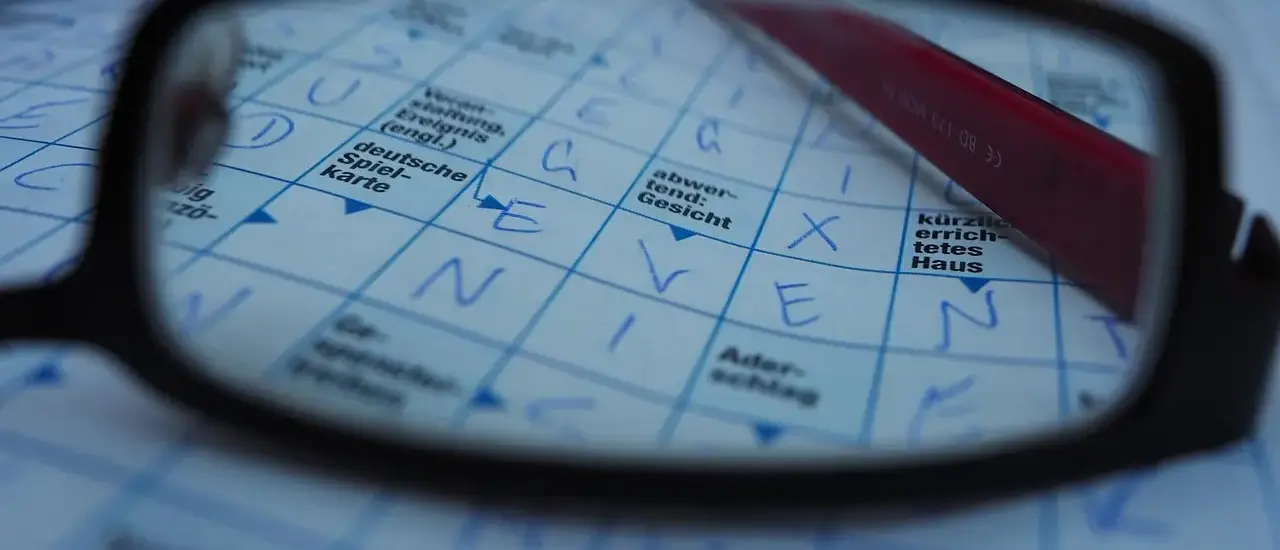 Hjælp til Potentielle krydsord