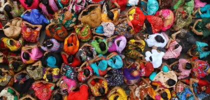 Hvor er Smukfest? Sådan finder du vej til sommerens vildeste stemning