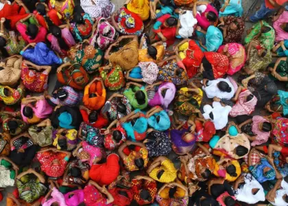 Hvor er Smukfest? Sådan finder du vej til sommerens vildeste stemning