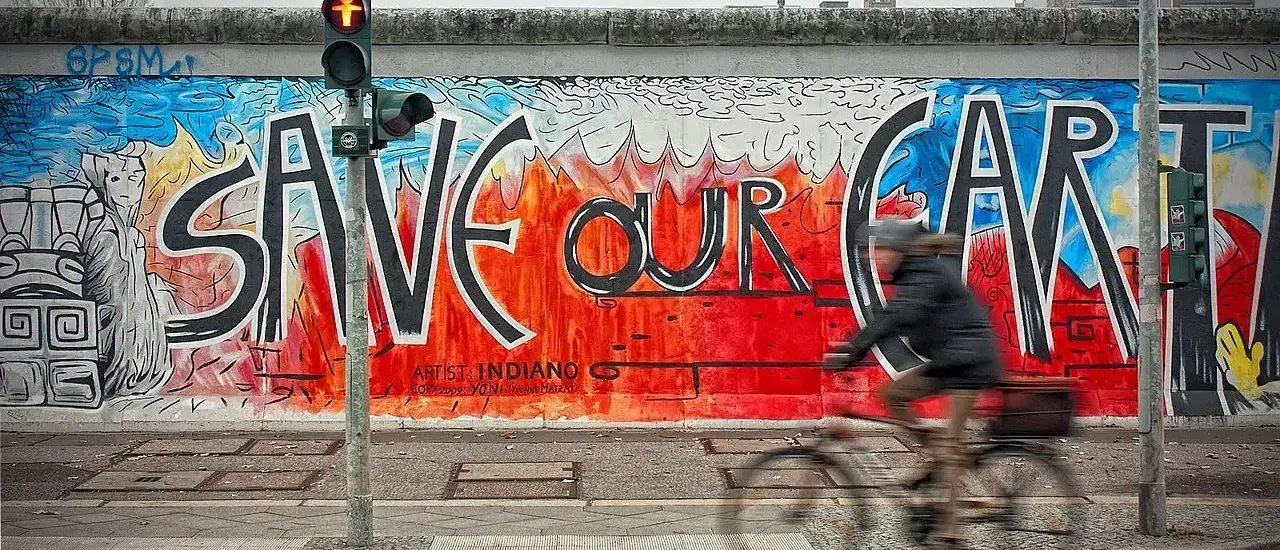 Hvor finder du street art i København?