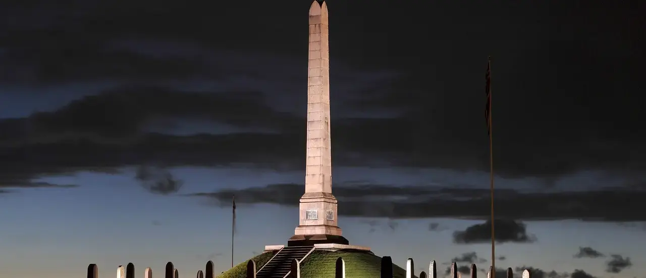 Hvor ligger Harald Blåtand begravet? Jagten på Danmarks tabte kongegrav