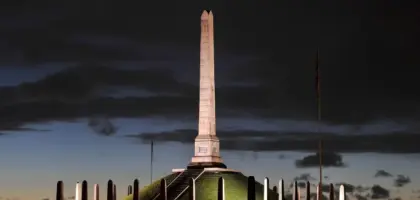 Hvor ligger Harald Blåtand begravet? Jagten på Danmarks tabte kongegrav