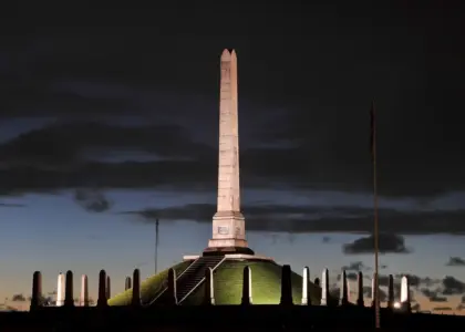 Hvor ligger Harald Blåtand begravet? Jagten på Danmarks tabte kongegrav