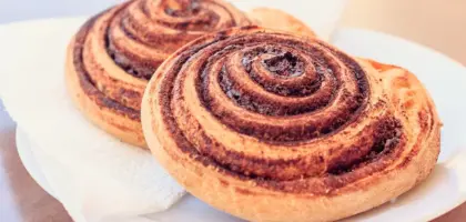 Hvordan laver man kanelsnegle? - Lær de hemmelige tricks til uimodståeligt bløde, svampede og duftende snegle