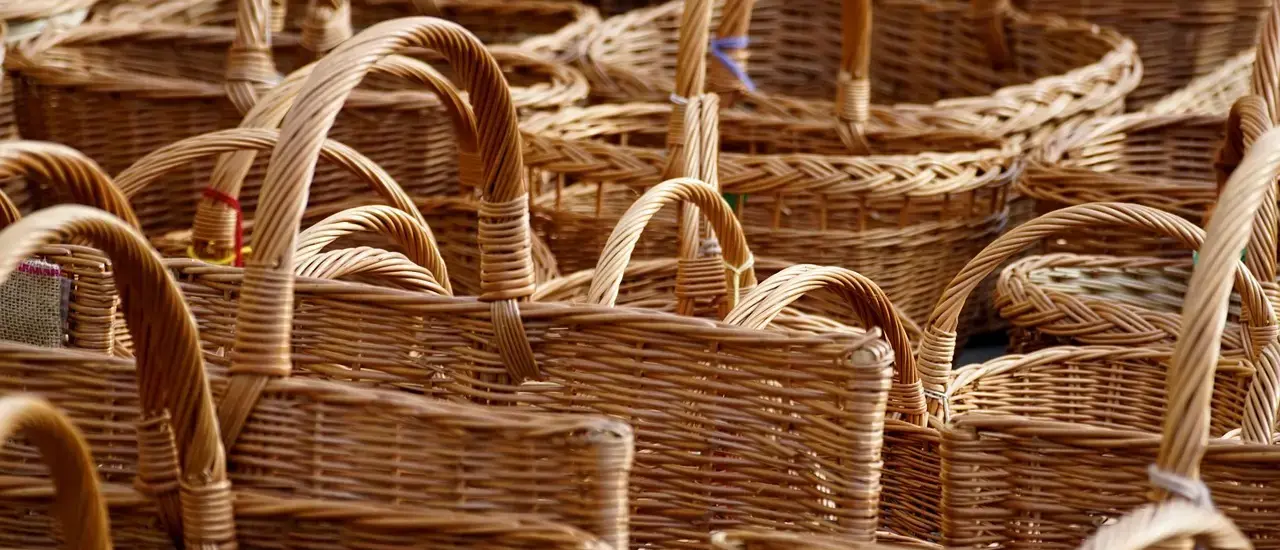 Hvordan opstod traditionen med flettede julehjerter?