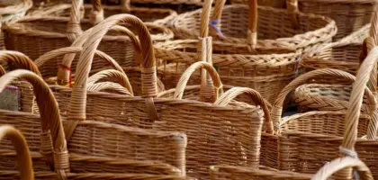 Hvordan opstod traditionen med flettede julehjerter?