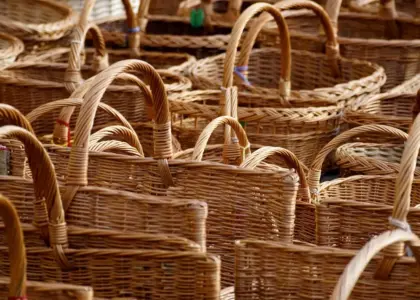 Hvordan opstod traditionen med flettede julehjerter?