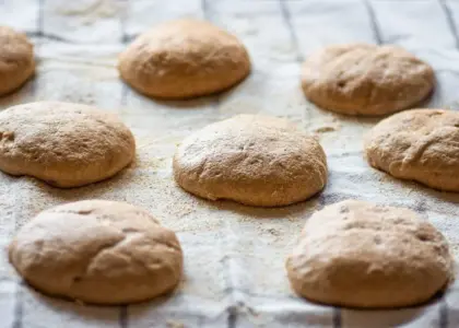 Hvorfor hæver min dej til kanelsnegle ikke?