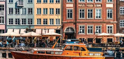 Hvornår blev der er et yndigt land skrevet? Få svaret her