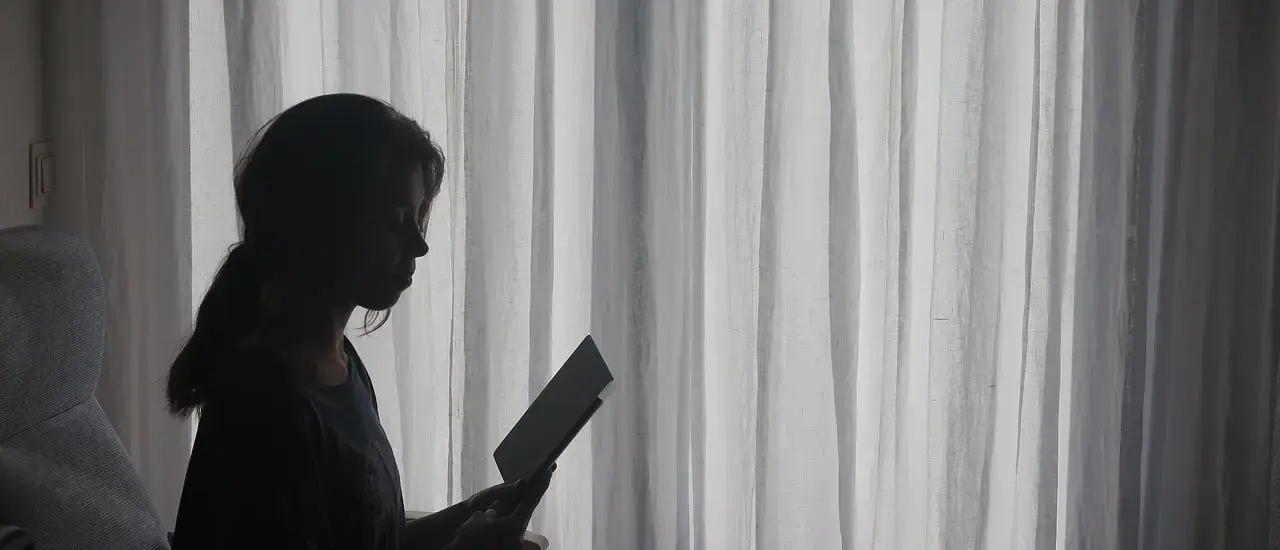 Indret en stille hyggekrog til læsning og ro