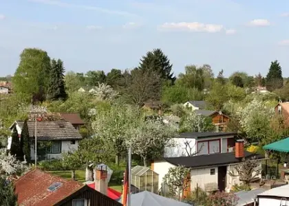 Kolonihavebevægelsens historie i Danmark