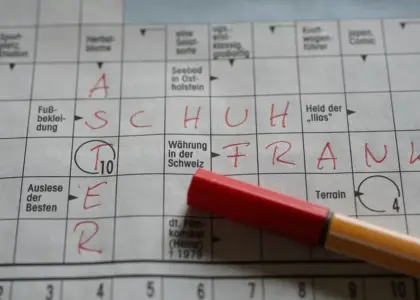 Krydsord Løsning til Forsvar