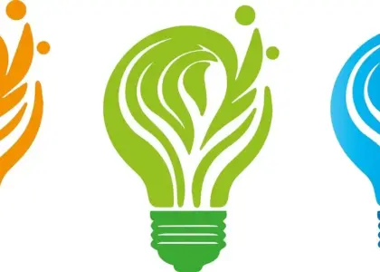 Sådan bruger du 2200 K LED-pærer til varmere hygge