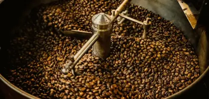 Sådan opbevarer du kaffebønner bedst