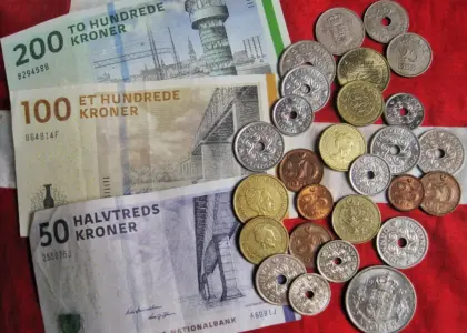 Skikken omkring navngivning i Danmark