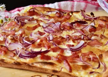 Syrnet fløde: sådan laver du cremefraiche derhjemme